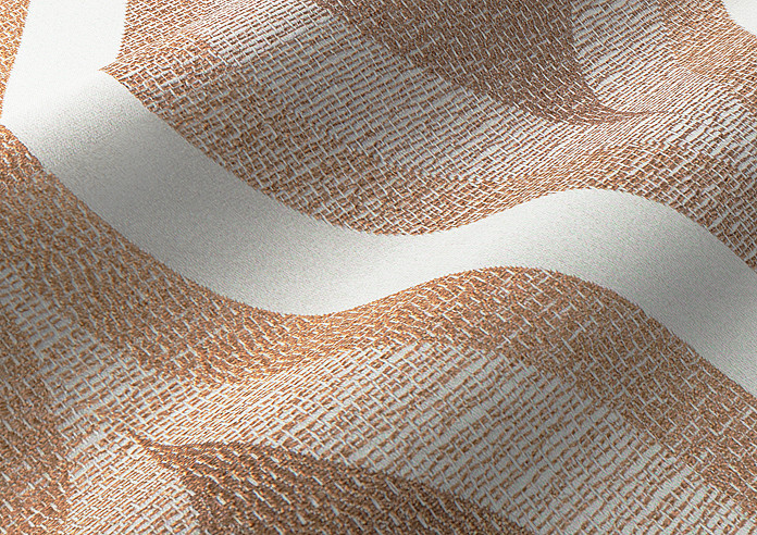 Deco, Gilded - Roman Blind - Image 4